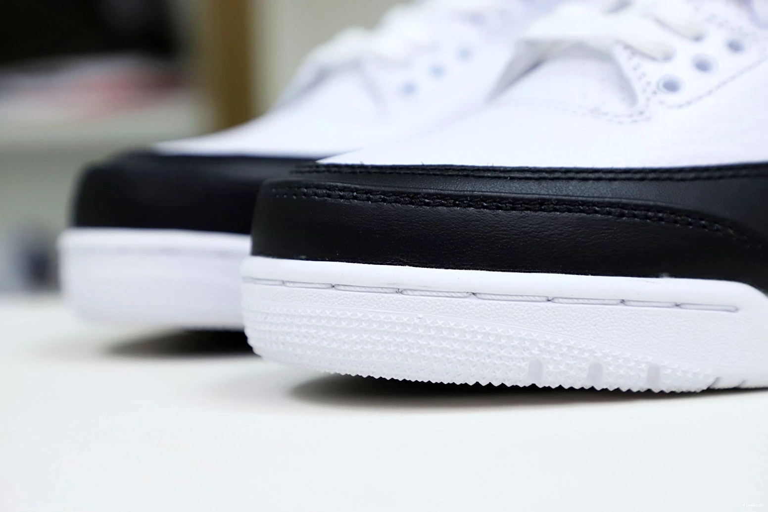 JORDAN X 'WHITE' SP DESIGN FRAGMENT 3 RETRO AIR 0823